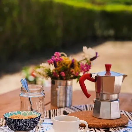 Alojamento de Acomodação e Pequeno-almoço Casa Codebò -